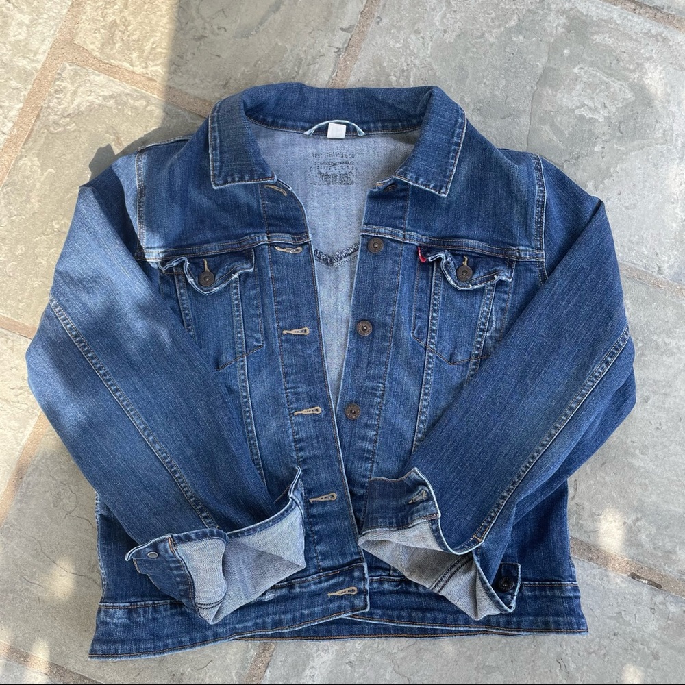 LEVIS Denim Jacket